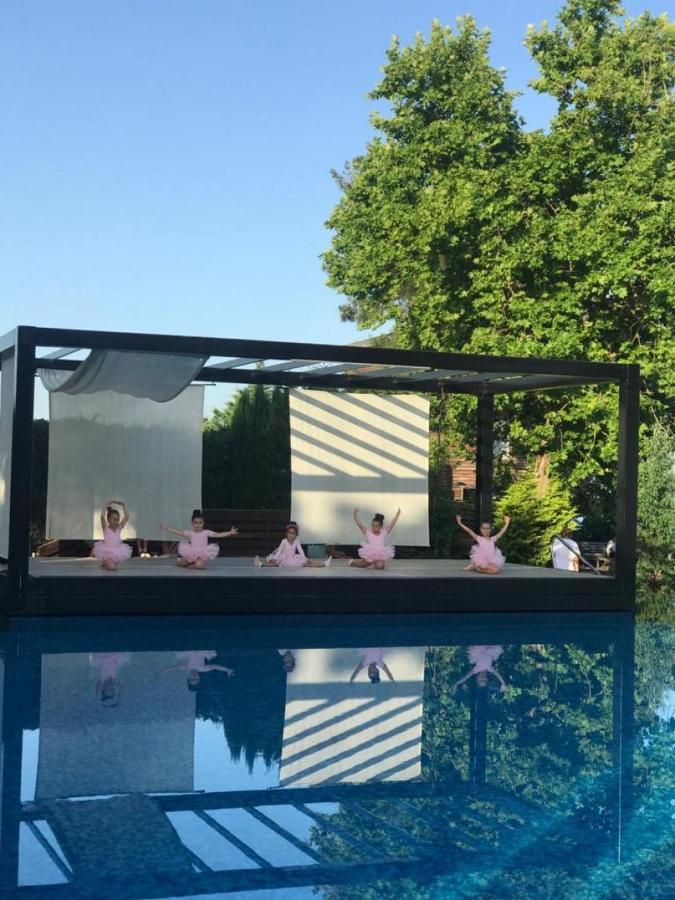 Pia Mare Otel Gunduzlu Kültér fotó
