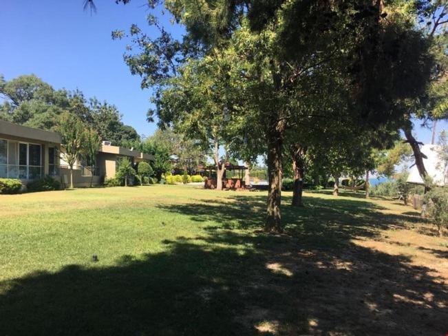 Pia Mare Otel Gunduzlu Kültér fotó