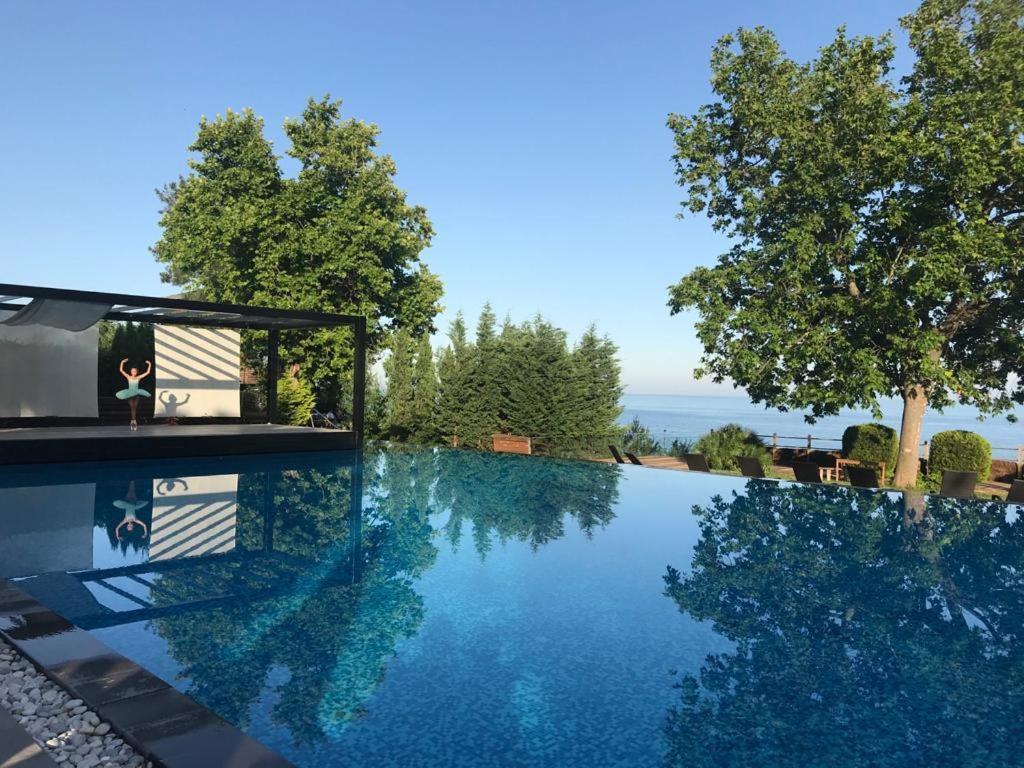 Pia Mare Otel Gunduzlu Kültér fotó
