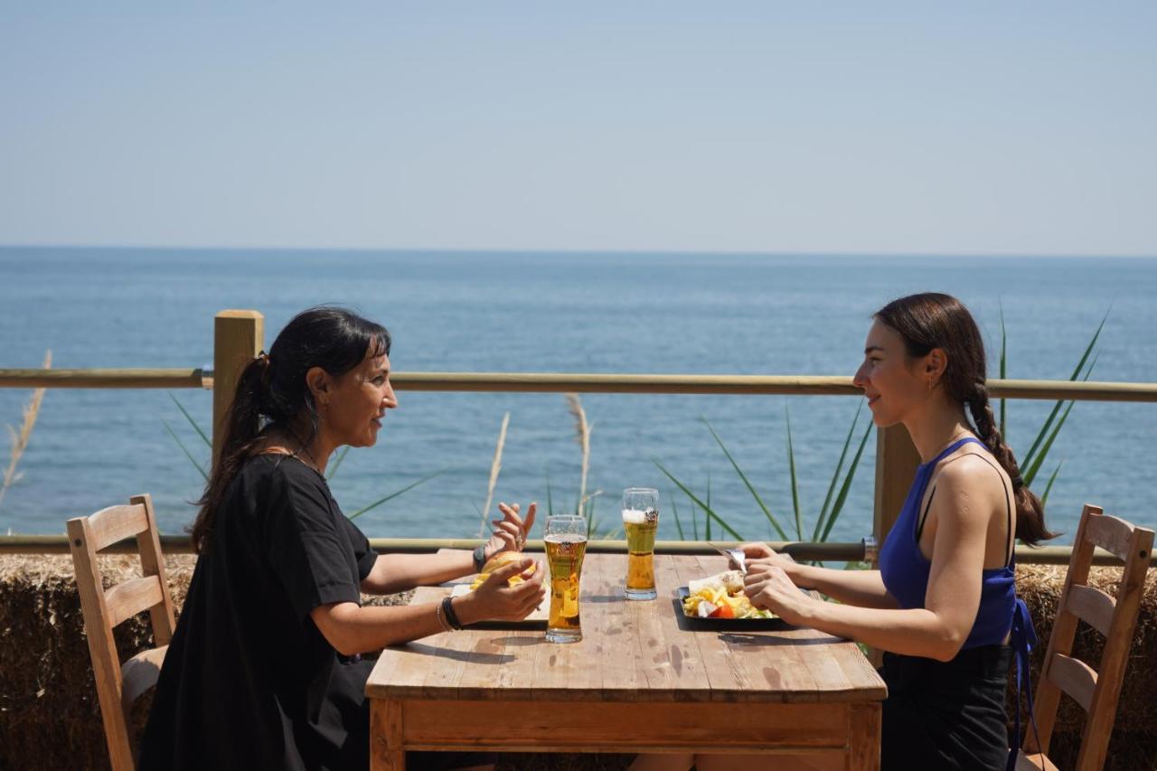 Pia Mare Otel Gunduzlu Kültér fotó