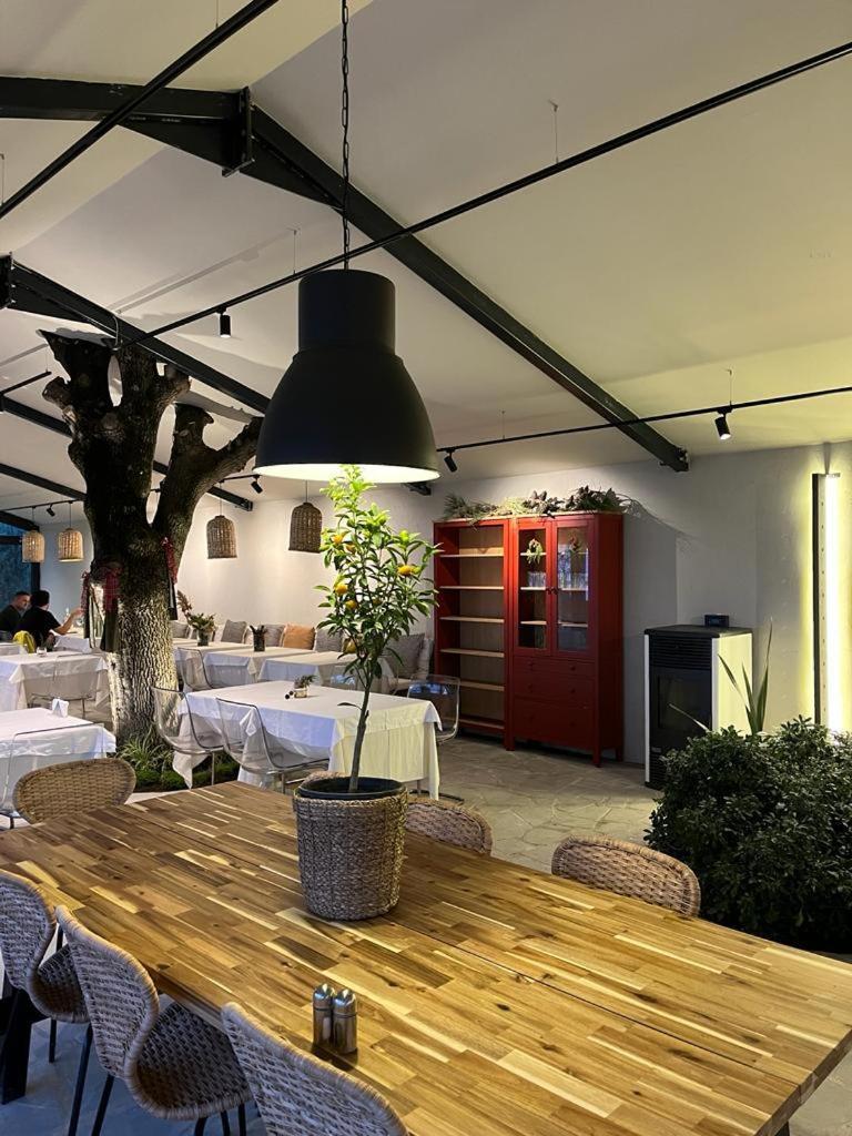 Pia Mare Otel Gunduzlu Kültér fotó