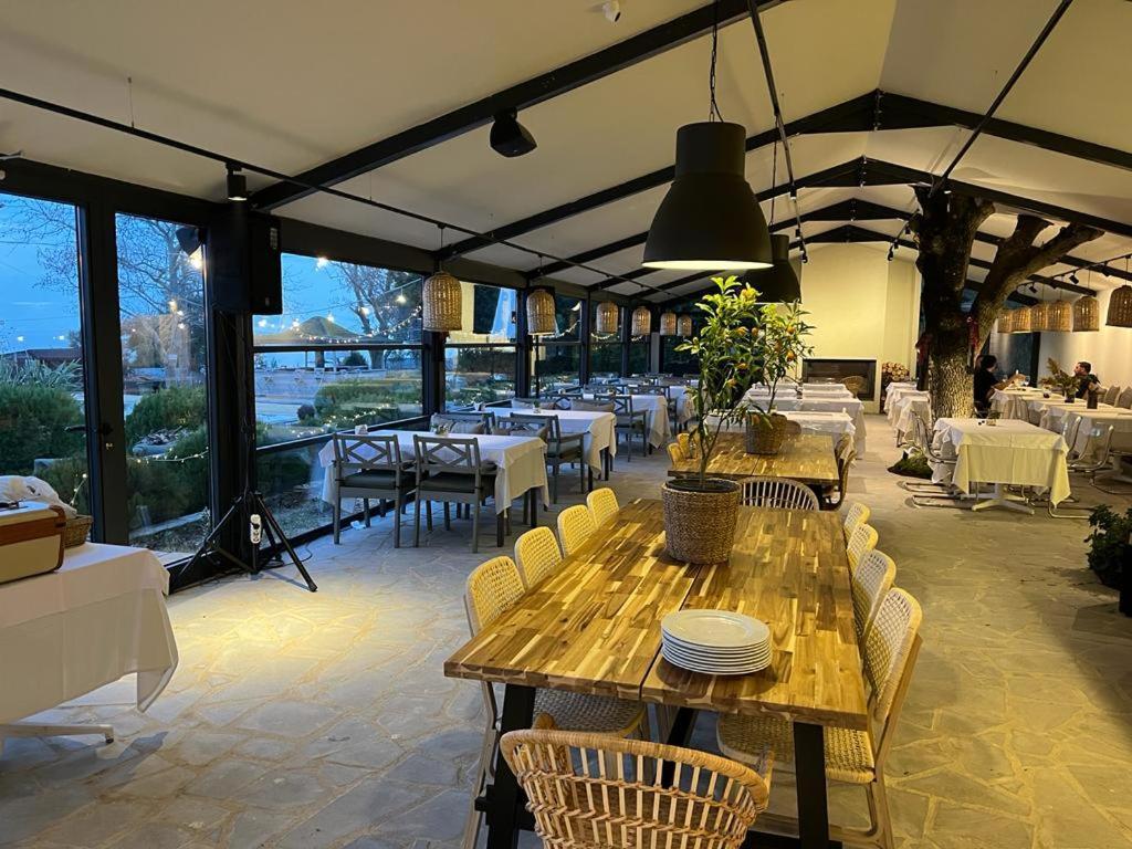 Pia Mare Otel Gunduzlu Kültér fotó