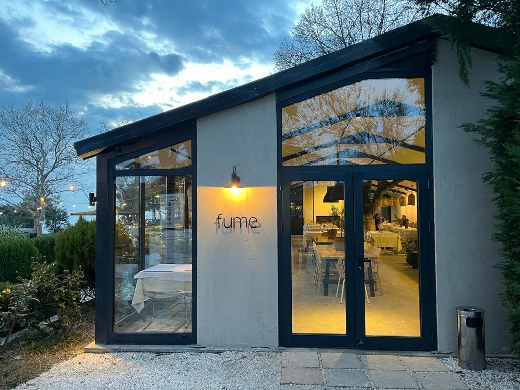 Pia Mare Otel Gunduzlu Kültér fotó