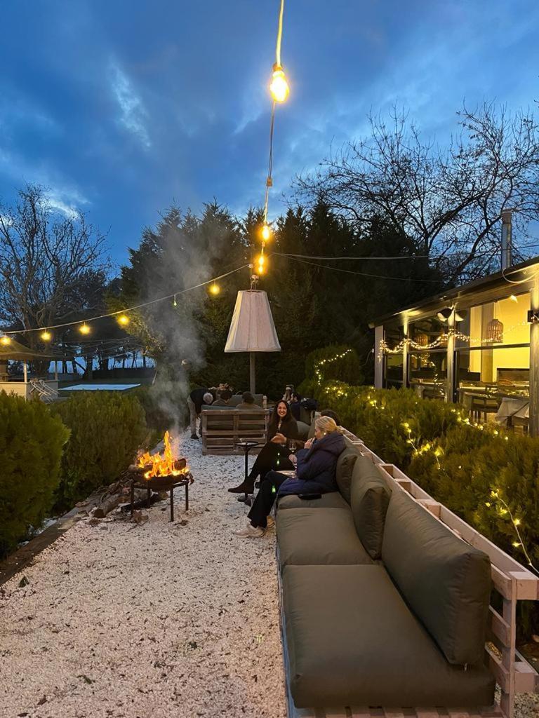 Pia Mare Otel Gunduzlu Kültér fotó